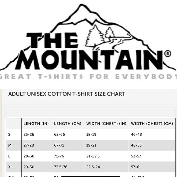 EUC The Mountain Fireball Dragon T-shirt, M - Picture 16 of 16